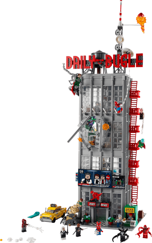 76178 Daily Bugle